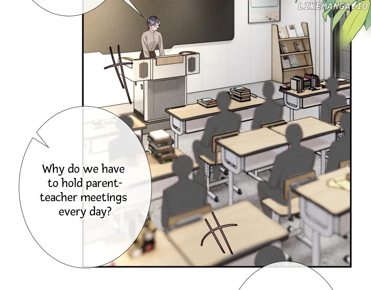 Almighty Boss, Beautiful and Dashing chapter 15 - page 3
